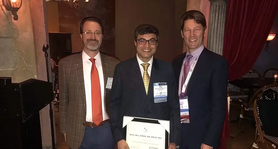 PSF & Gold Medal Award Photo.webp