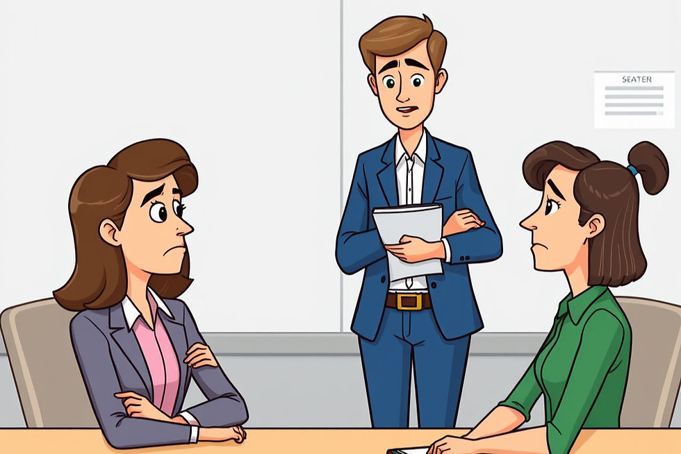 HR Managing Conflict in the Workplace. Mediation Agency