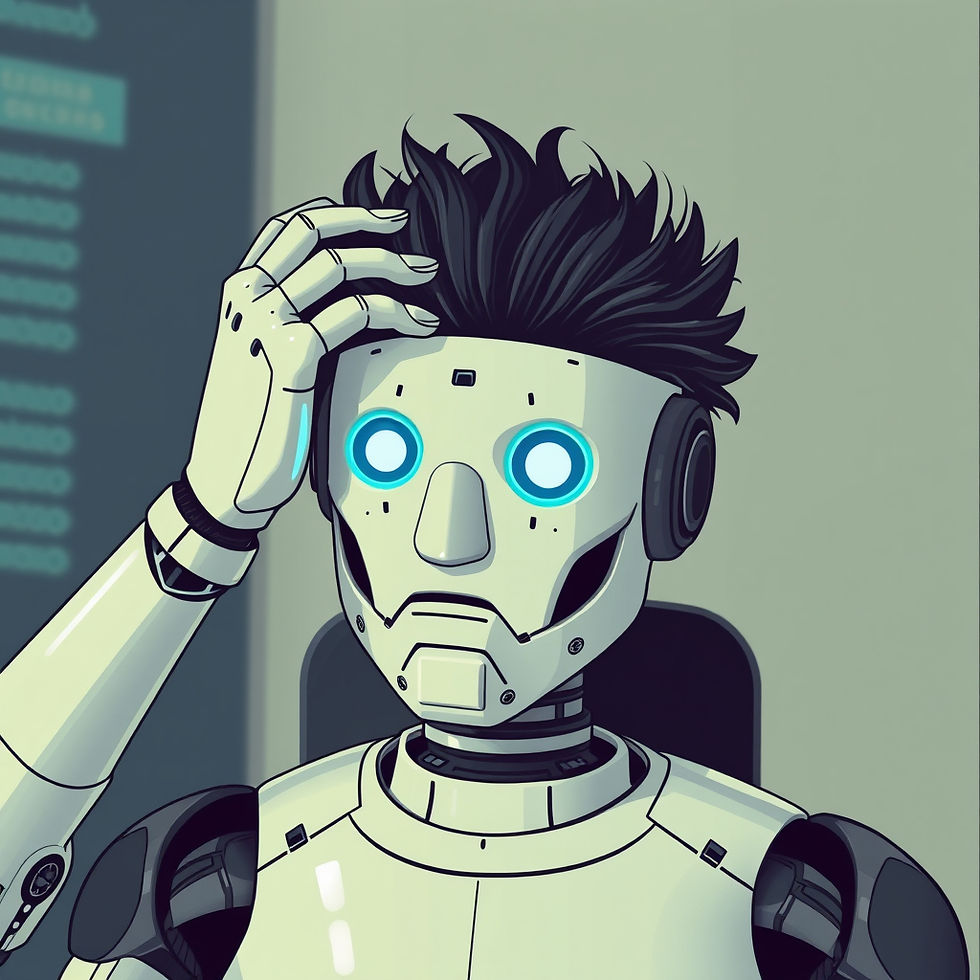 AI in Dispute Preparation. The Dispute Resolution Agency