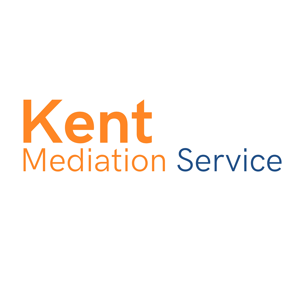Kent Mediation Service Logo