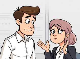Manager and Employee Not Communicating Well. Mediation Agency