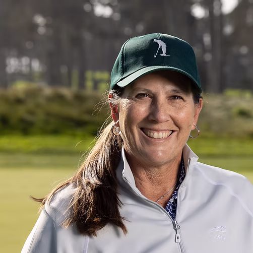 Sarah Sanders Golf Pro Putter Key