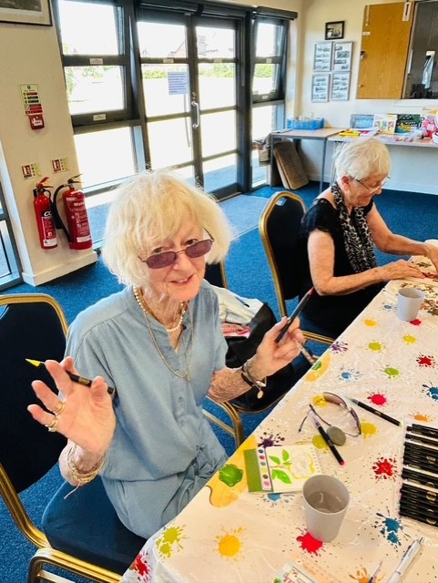 The Care Pod - Day Session Image