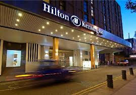 Sri L x Hilton