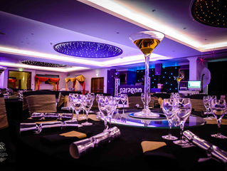 Annual New Years Eve Dinner Dance 2018 with Sky High Live Band