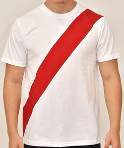 Polo camiseta peruana