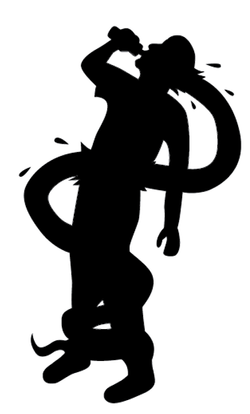 Patricia Maldonado Moon Illustration graphic human