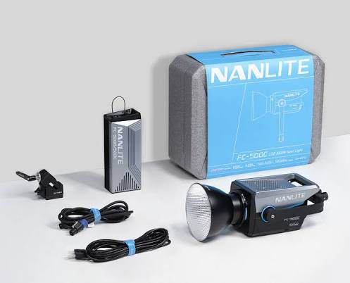 Thumbnail: Nanlite 500C