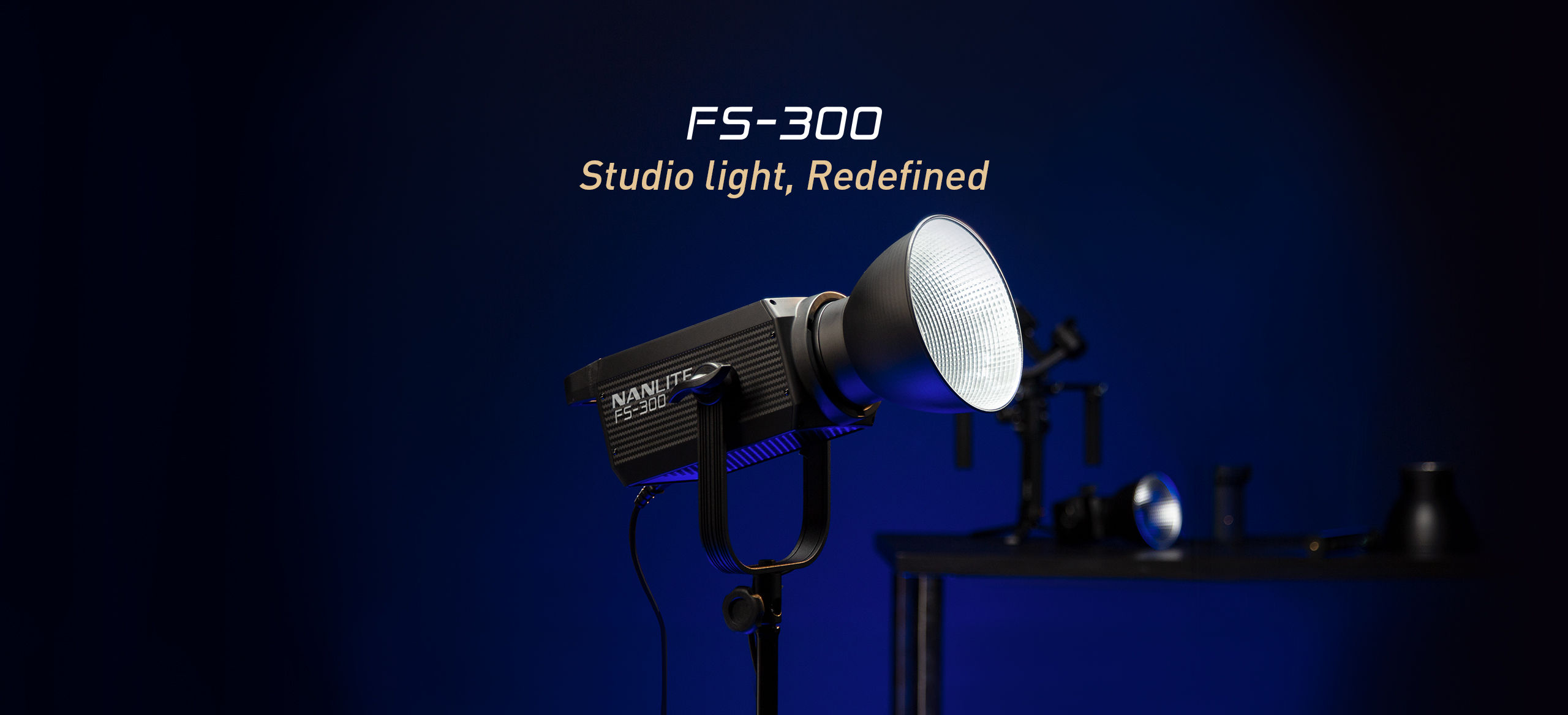 Nanlite FS-300D/B/C