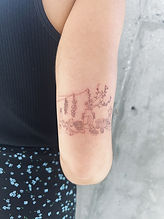 AUGUST | Maison Mono