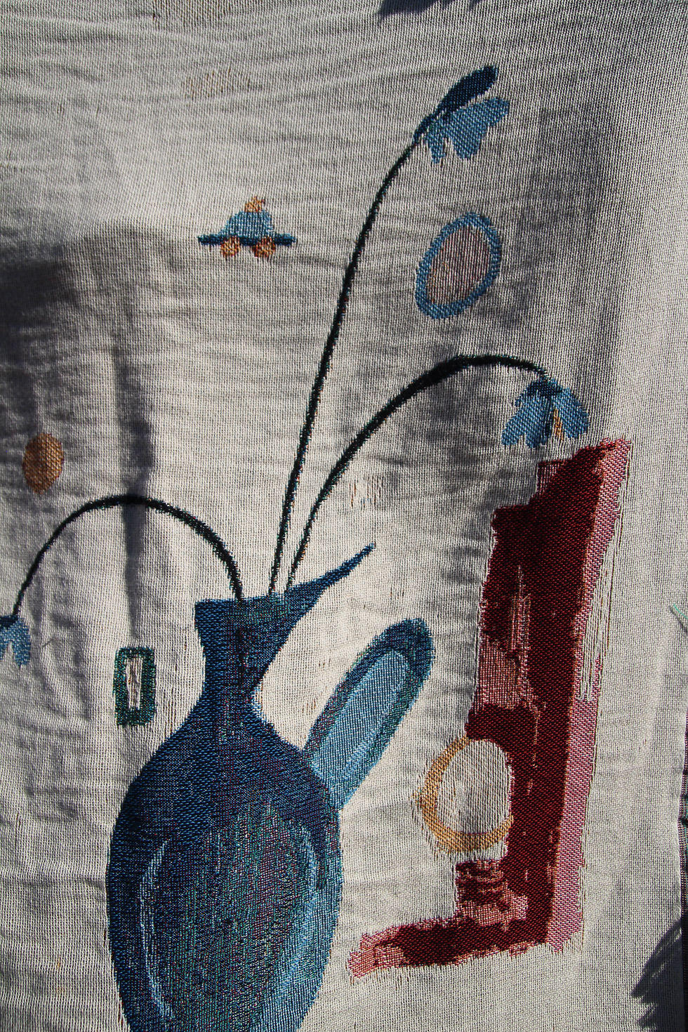 Thumbnail: Vase Garden Tapestry