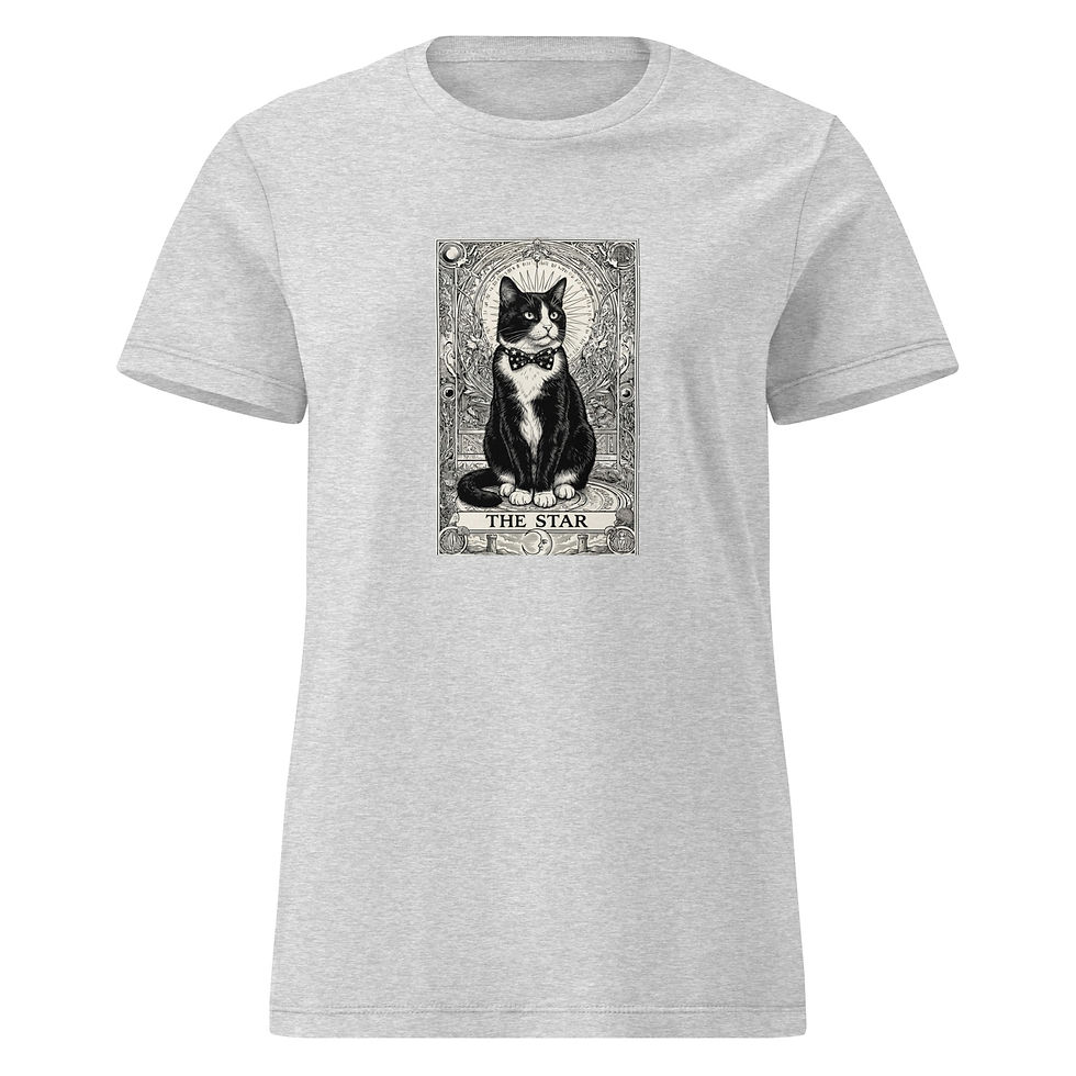 Thumbnail: The Star - Women’s basic softstyle t-shirt