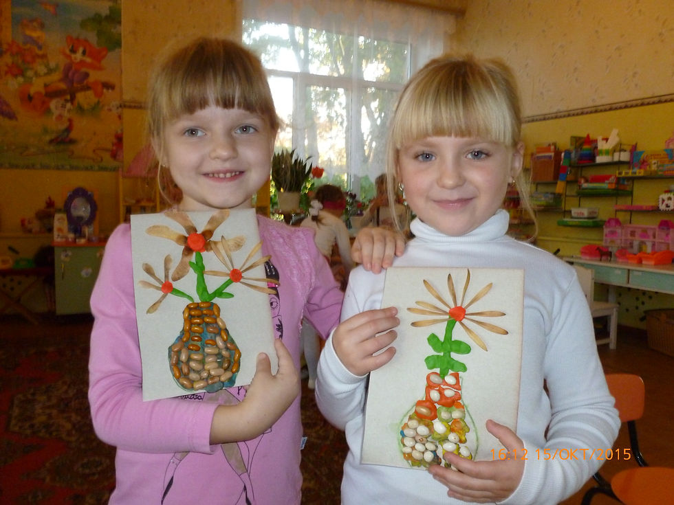 Поделки своими руками