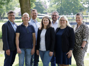 Drei Listen ziehen geschlossen mit Burtz in den Wahlkampf