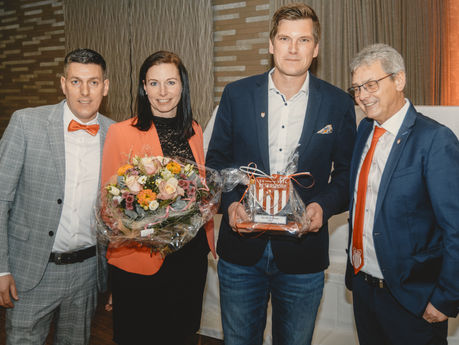 Applaus für Engagement: SV Petersdorf feiert Rot-Weiße Nacht 