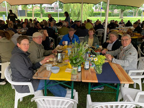Bösel frühstückt für den guten Zweck