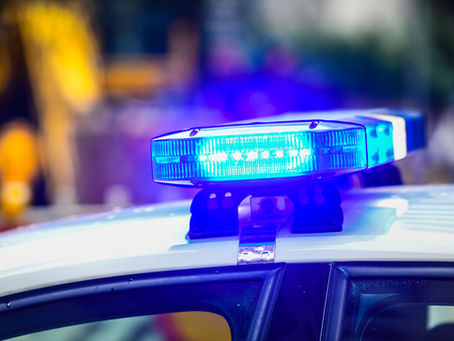 Schwerer Verkehrsunfall auf der B 72