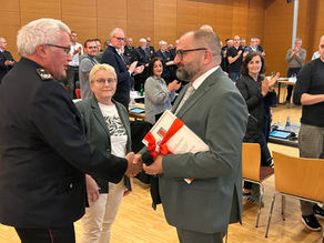 Große Anerkennung für Hermann Rosenbaum