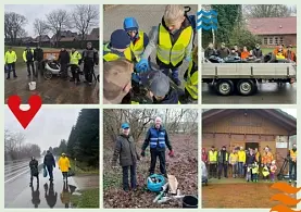 Friesoythe steigert Engagement beim Umwelttag deutlich