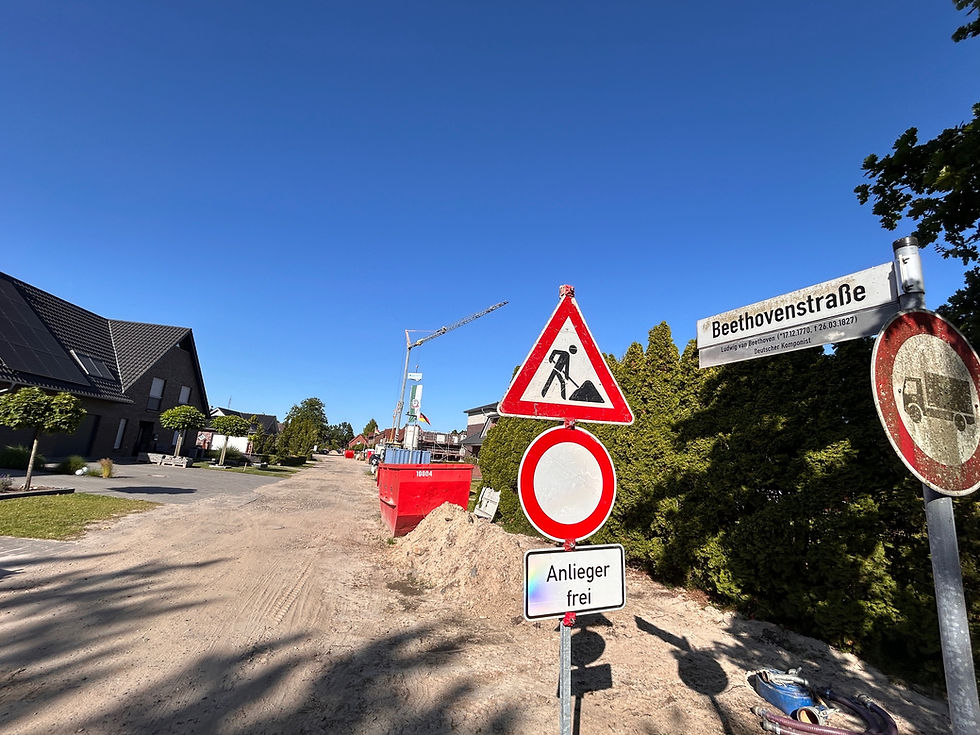 Anlieger in Altenoythe befürchten finanzielles Desaster