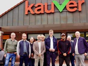 Bürgerdialog am Infostand, Besuch bei bei Kauver und Lima