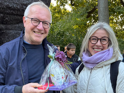 „Danke für dein großes Herz“