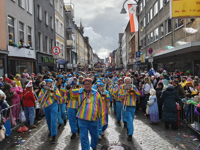 Alaaf! Kölscher Frohsinn aus Neuscharrel und Neuvrees