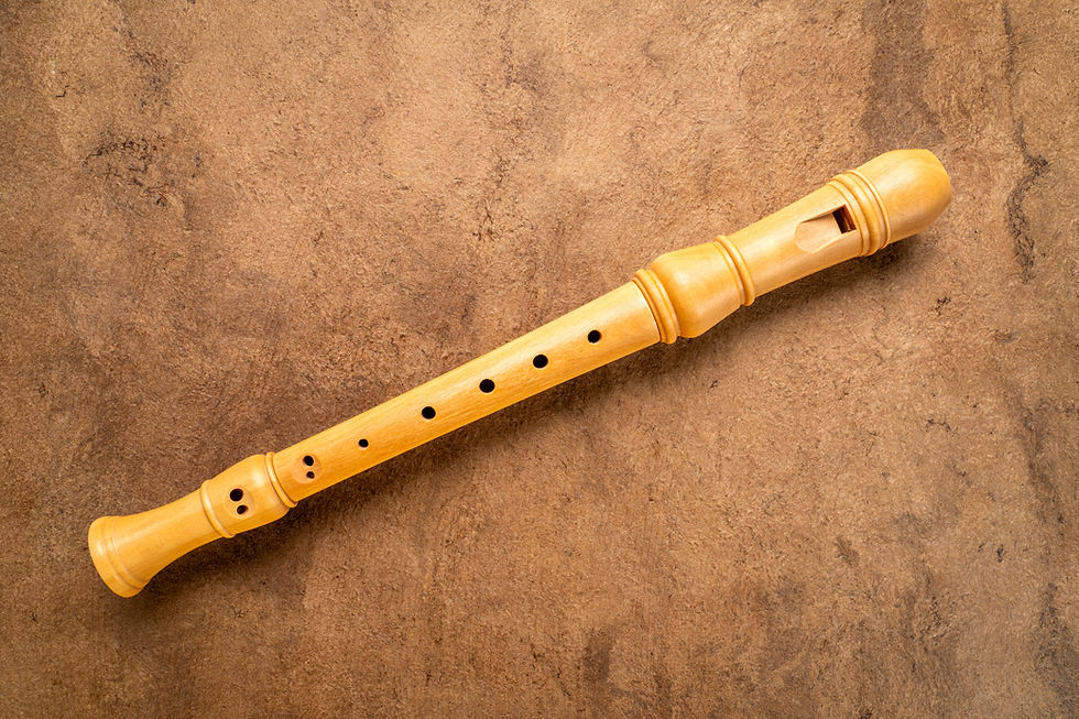 Die Reise der kleinen Blockflöte macht Station in Friesoythe. Bild: Adobe Stock