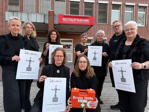 Verwundbar – verwundet: "Gottesdienst anders" setzt Zeichen am Karfreitag