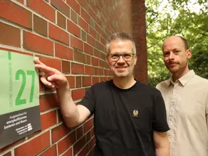 Landkreis vergibt Grüne Hausnummer
