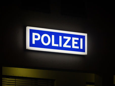 E-Scooter deutlich zu schnell unterwegs