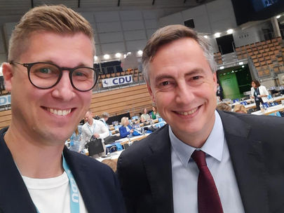 Bratwurst und Politik