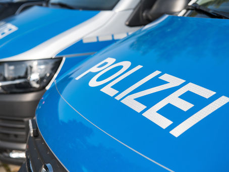 Einbruch in Spielothek