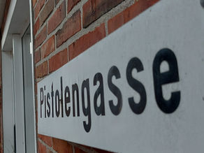 Gab es ein Duell in der Pistolengasse?