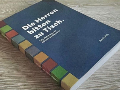 Neues Buch aus Bösel: "Die Herren bitten zu Tisch"