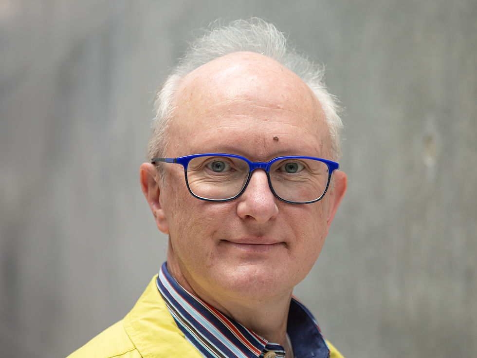 Organisiert ein erfolgreiches Format: Heinrich Deboi stößt mit Schlagergottesdiensten auf offene Ohren. Foto: Christof Haverkamp