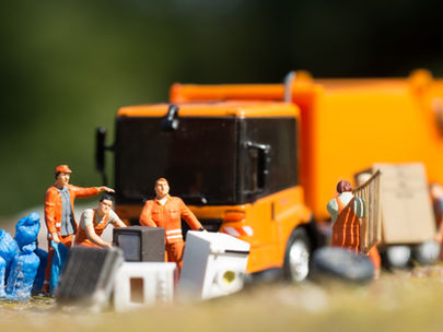 Müllabfuhr: Termine verschieben sich zu Ostern