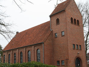 St. Michaelis-Kirche in Friesoythe: Einweihung vor 75 Jahren