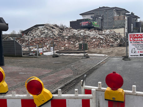 Abriss: Neues Bauprojekt in Friesoyther Innenstadt geplant
