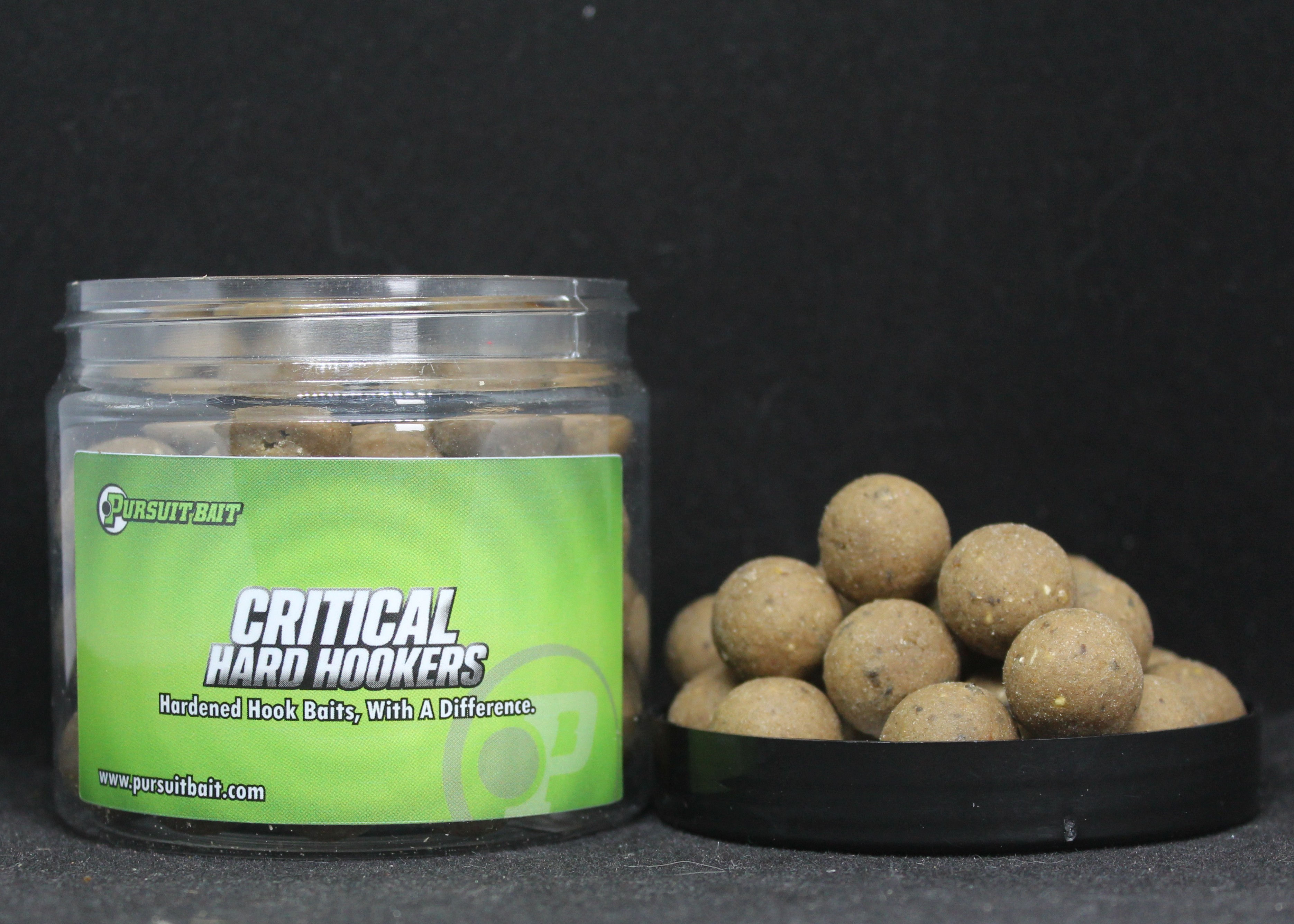 BCM Critical Hardened Hookbaits