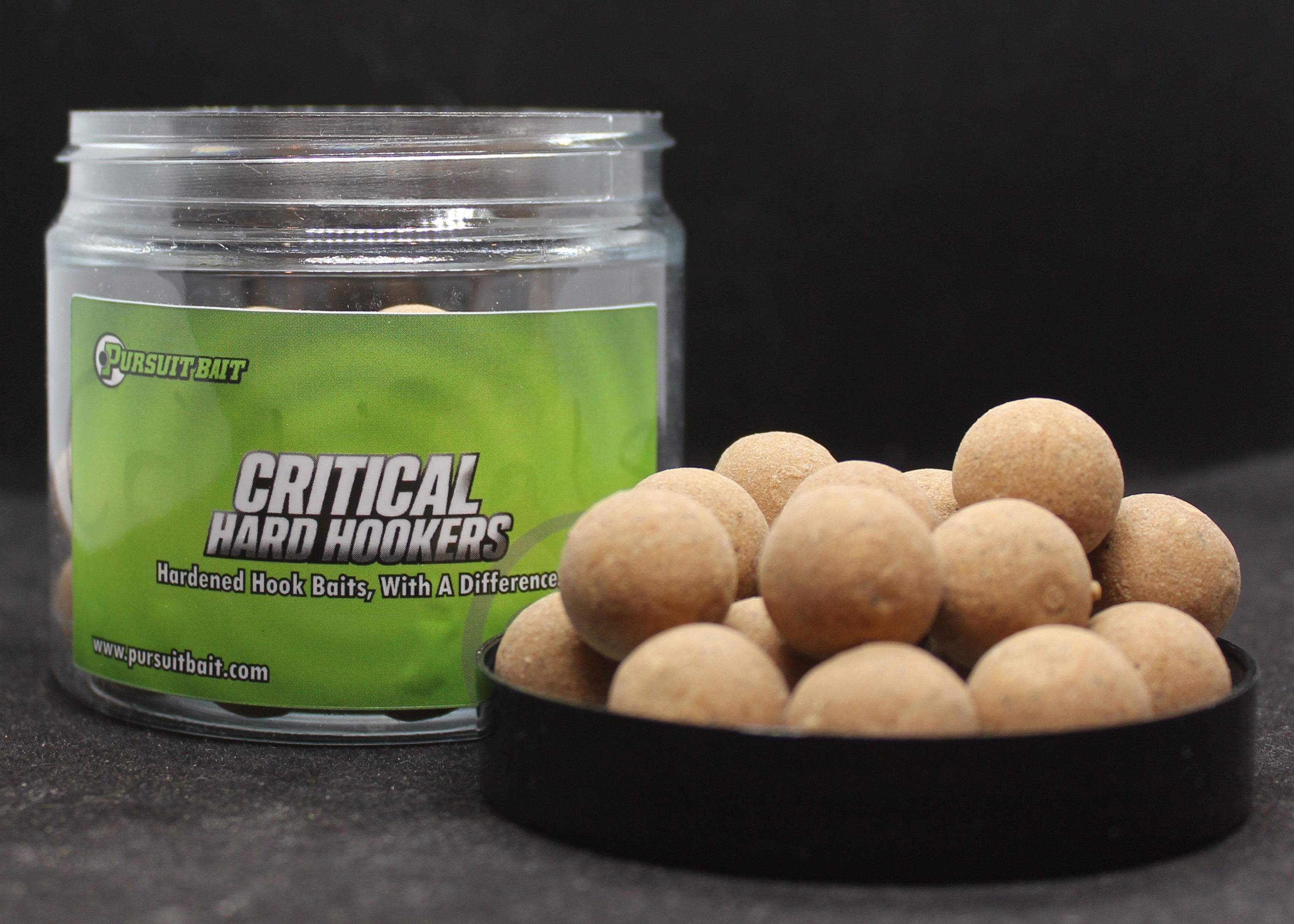 MnM Critical Hardened Hookbaits