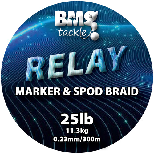 Relay Marker & Spod Braid BMG Tackle