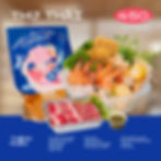 Set Thư Thái (2-3 người)