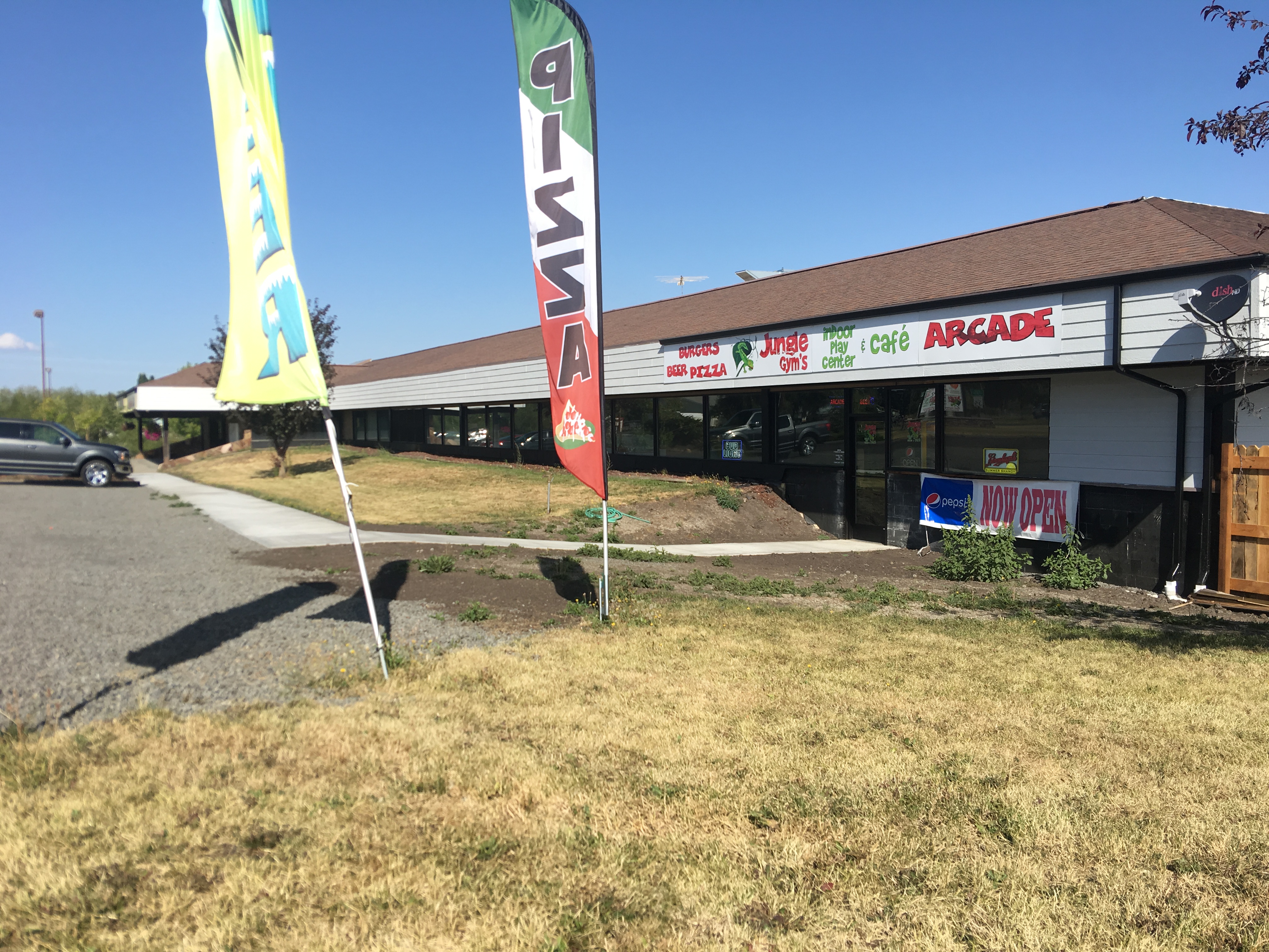 HOME PAGE Jungle Gym's Grangeville, ID