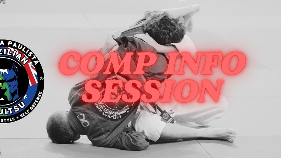 Comp Info Session