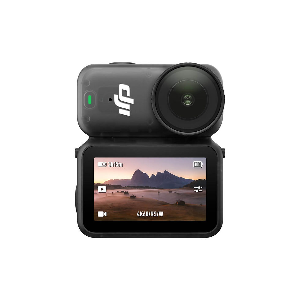 Miniatura: DJI OSMO NANO 64gb 