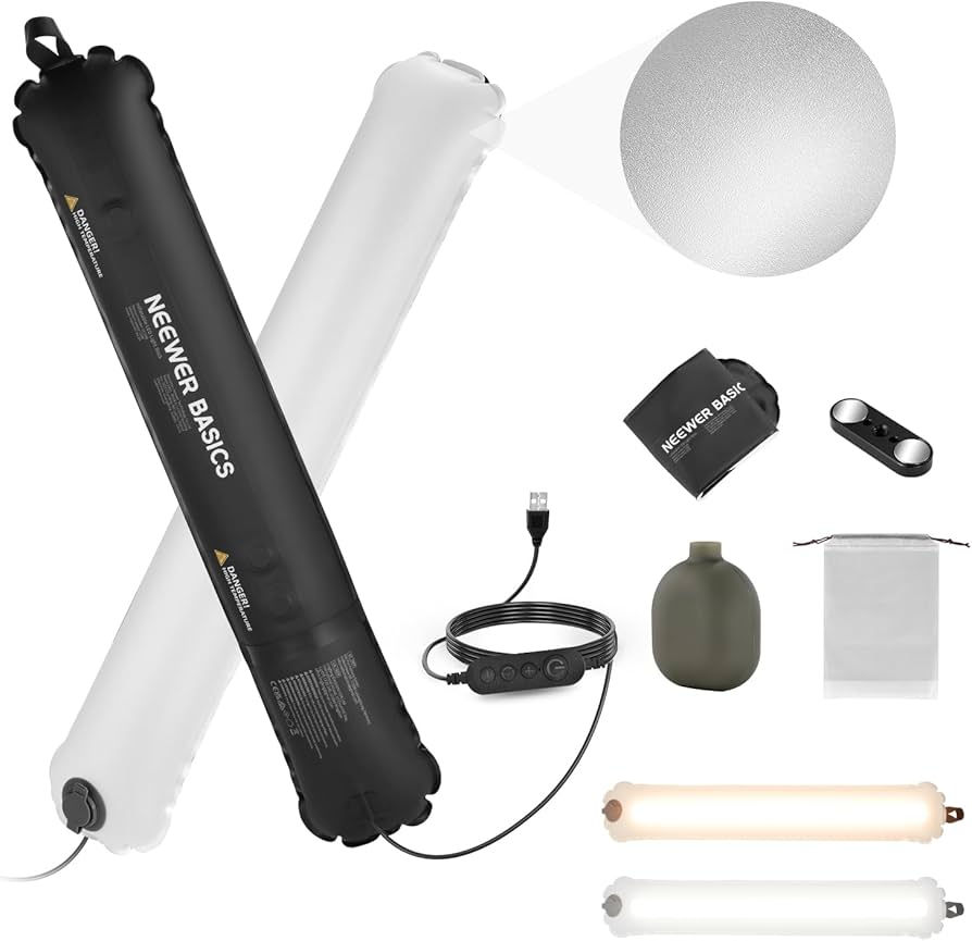 Miniatura: LUZ LED INFLABLE NEEWER GC21B 