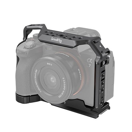 JAULA SMALLRIG PARA SONY A 7III, 7RIII, APHA 9