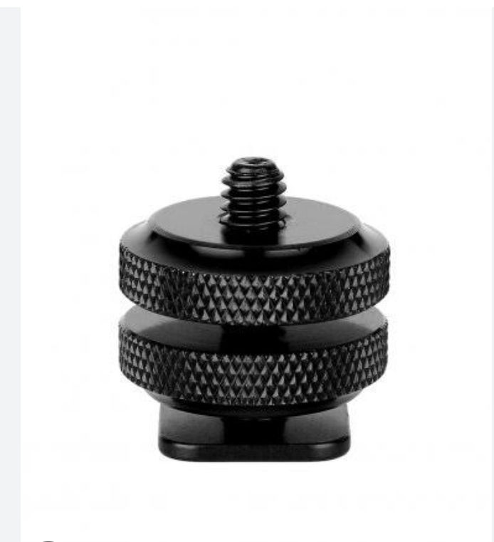 ADAPTADOR DE ZAPATA DOBLE 