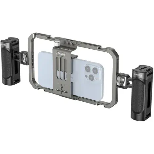 Miniatura: JAULA UNIVERSAL PARA SMARTPHONE SMALLRIG 